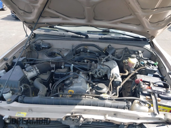 1999 Toyota Tacoma with VIN 4TAVL52N4XZ478703, listed as a IAAI auction lot 42504706 with 34,389 mi miles and . Bid and sale history available at DreamBid. Image 10.