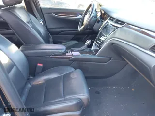 2015 Cadillac XTS Luxury with VIN 2G61N5S34F9226182, listed as a IAAI auction lot 41554394 with 119,194 mi miles. Bid and sale history available at carsss.com. Image 5.