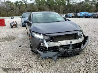 2016 Honda Civic Sedan Touring with VIN 2HGFC1F91GH630288, listed as a Copart auction lot 45594185 with 187,615 mi miles and Salvage Title. Bid and sale history available at carsss.com. Image 15.