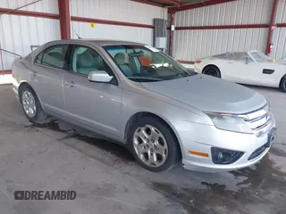 2010 Ford Fusion SE with VIN 3FAHP0HG7AR155281, listed as a IAAI auction lot 41969735 with 132,156 mi miles and . Bid and sale history available at carsss.com. Image 1.