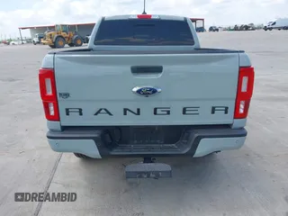 2023 Ford Ranger XL with VIN 1FTER4EH1PLE06394, listed as a IAAI auction lot 42039923 with 56,639 mi miles and . Bid and sale history available at DreamBid. Image 16.