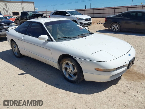 1996 Ford Probe z VIN 1ZVLT22B0T5127219, wystawiony jako IAAI lot #42279311 z przebiegiem 123 290 mil mil oraz . Historia ofert i sprzedaży dostępna na DreamBid. Obrazek 1.