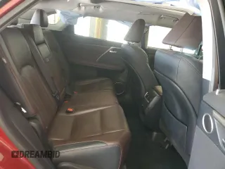 2016 Lexus RX 450h with VIN 2T2BGMCA8GC003918, listed as a Copart auction lot 57071775 with 144,782 mi miles and Salvage title. Bid and sale history available at DreamBid. Image 11.