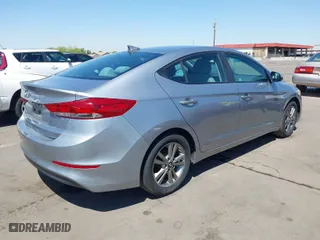 2017 Hyundai Elantra SE with VIN 5NPD84LF4HH087773, listed as a IAAI auction lot 42012366 with 131,518 mi miles. Bid and sale history available at carsss.com. Image 4.
