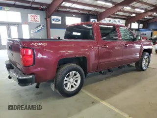 2015 Chevrolet Silverado 1500 LT with VIN 3GCUKREC5FG235937, listed as a Copart auction lot 55730335 with 201,044 mi miles and Clean Title. Bid and sale history available at DreamBid. Image 3.