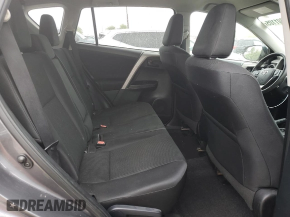 2017 Toyota RAV4 LE с VIN 2T3BFREV2HW564465, выставлен на аукционе Copart как лот 57801105 с пробегом 96 531 миль миль и Чистый • Clean title. История ставок и продаж доступна на DreamBid. Изображение 11.