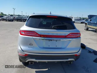 2019 Lincoln MKC Select with VIN 5LMCJ2C95KUL37381, listed as a IAAI auction lot 41892516 with 25,336 mi miles. Bid and sale history available at carsss.com. Image 16.
