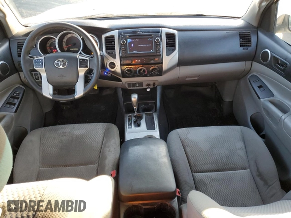 2013 Toyota Tacoma with VIN 3TMMU4FN5DM050511, listed as a Copart auction lot 42961445 with 169,271 mi miles and Salvage Title. Bid and sale history available at carsss.com. Image 8.