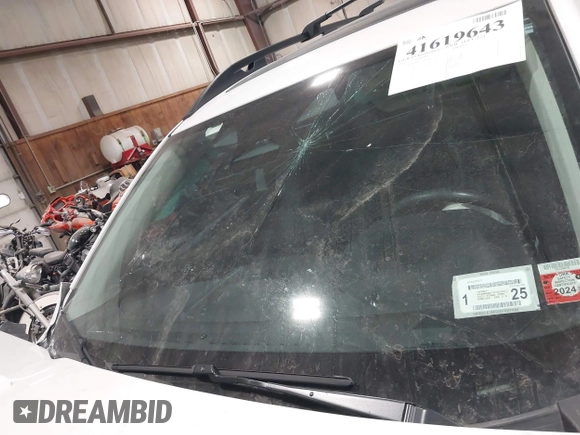 2023 Subaru Ascent Onyx with VIN 4S4WMAHD7P3409001, listed as a IAAI auction lot 41619643 with 21,316 mi miles and . Bid and sale history available at DreamBid. Image 20.
