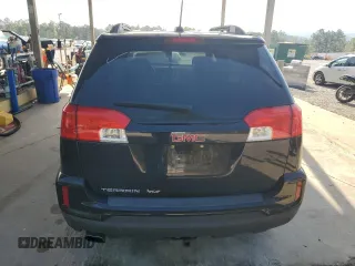 2017 GMC Terrain SLE z VIN 2GKALNEK2H6248681, wystawiony jako Copart lot #53831635 z przebiegiem 106 315 mil mil oraz Szkoda całkowita • Salvage title. Historia ofert i sprzedaży dostępna na DreamBid. Obrazek 6.