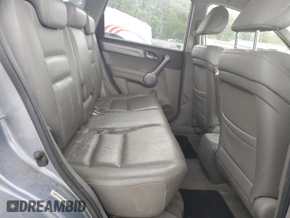 2008 Honda CR-V EX-L with VIN JHLRE48708C020103, listed as a Copart auction lot 56073855 with Not Provided miles and Clean Title. Bid and sale history available at DreamBid. Image 11.