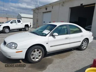 2000 Mercury Sable LS Premium z VIN 1MEFM55S6YA628641, wystawiony jako IAAI lot #41875950 z przebiegiem 35 453 mil mil oraz . Historia ofert i sprzedaży dostępna na DreamBid. Obrazek 14.