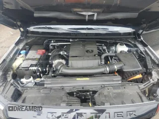 2024 Nissan Frontier SV with VIN 1N6ED1EK7RN614857, listed as a Copart auction lot 59234425 with 23,188 mi miles and Salvage title. Bid and sale history available at DreamBid. Image 11.