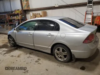 2007 Acura CSX z VIN 2HHFD56537H201845, wystawiony jako Copart lot #83705194 z przebiegiem 211 565 mil mil oraz Szkody całkowita. Historia ofert i sprzedaży dostępna na DreamBid. Obrazek 2.