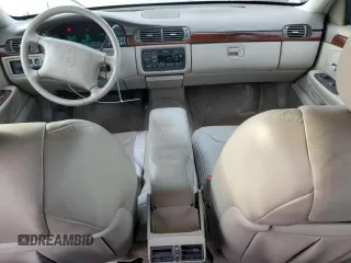1999 Cadillac DeVille z VIN 1G6KD54Y8XU790082, wystawiony jako Copart lot #87709165 z przebiegiem 112 485 mil mil oraz Czysty tytuł • Clean title. Historia ofert i sprzedaży dostępna na DreamBid. Obrazek 8.