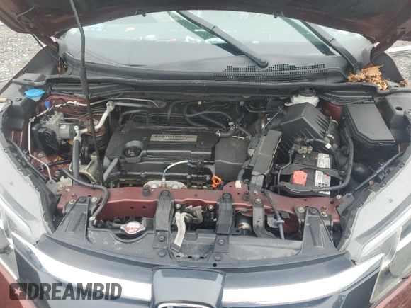 2015 Honda CR-V LX with VIN 5J6RM4H32FL128839, listed as a Copart auction lot 53933045 with 97,995 mi miles and Clean Title. Bid and sale history available at DreamBid. Image 11.