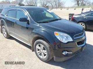2013 Chevrolet Equinox LT with VIN 2GNFLNEK3D6164811, listed as a IAAI auction lot 42022855 with 206,732 mi miles and . Bid and sale history available at DreamBid. Image 1.