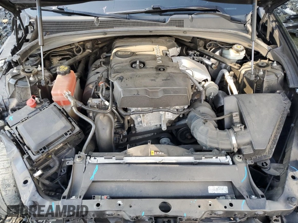 2019 Cadillac CTS AWD z VIN 1G6AW5SX9K0147630, wystawiony jako Copart lot #74014694 z przebiegiem 75 779 mil mil oraz Szkoda całkowita • Salvage title. Historia ofert i sprzedaży dostępna na DreamBid. Obrazek 11.
