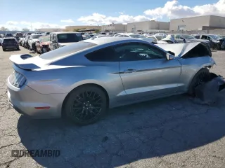 2020 Ford Mustang GT with VIN 1FA6P8CF1L5127230, listed as a Copart auction lot 78009374 with 64,691 mi miles and Salvage Title. Bid and sale history available at DreamBid. Image 3.