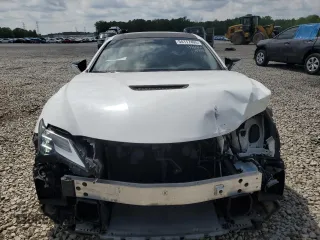 2020 Lexus RC F z VIN JTHDP5BC2L5007958, wystawiony jako Copart lot #54117405 z przebiegiem 21 263 mil mil oraz Szkoda całkowita • Salvage title. Historia ofert i sprzedaży dostępna na DreamBid. Obrazek 5.