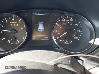2017 Nissan Rogue S z VIN JN1BJ1CP0HW004324, wystawiony jako IAAI lot #41462611 z przebiegiem 50 488 mil mil oraz . Historia ofert i sprzedaży dostępna na DreamBid. Obrazek 7.