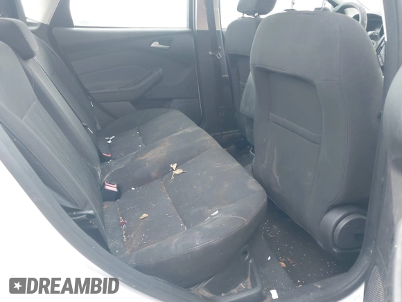 2015 Ford Focus SE с VIN 1FADP3F23FL203050, выставлен на аукционе IAAI как лот 42503466 с пробегом 117 908 миль миль и . История ставок и продаж доступна на DreamBid. Изображение 8.