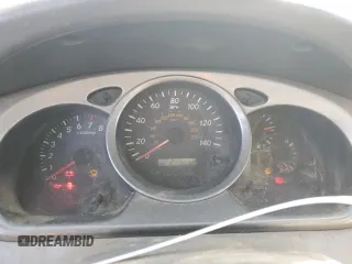 2001 Toyota Highlander z VIN JTEGD21A010017240, wystawiony jako Copart lot #58582214 z przebiegiem 219 332 mil mil oraz Szkoda całkowita • Salvage title. Historia ofert i sprzedaży dostępna na DreamBid. Obrazek 9.