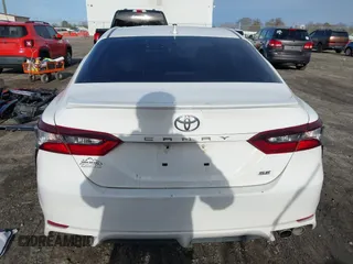 2022 Toyota Camry SE with VIN 4T1G11AK4NU620329, listed as a IAAI auction lot 41582065 with 50,000 mi miles and . Bid and sale history available at carsss.com. Image 17.