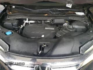 2020 Honda Pilot Touring 8-Passenger with VIN 5FNYF6H90LB043055, listed as a Copart auction lot 85194544 with 82,144 mi miles and Salvage Title. Bid and sale history available at DreamBid. Image 13.