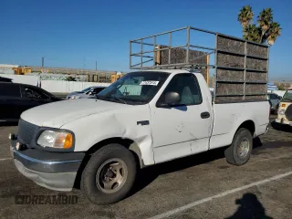 2000 Ford F-150 z VIN 1FTZF1723YKA87539, wystawiony jako Copart lot #77437514 z przebiegiem 456 512 mil mil oraz Szkoda całkowita • Salvage title. Historia ofert i sprzedaży dostępna na DreamBid. Obrazek 1.