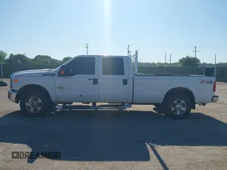 2012 Ford F-250 XL with VIN 1FT7W2BT4CED15231, listed as a IAAI auction lot 42225762 with 272,861 mi miles and . Bid and sale history available at DreamBid. Image 14.