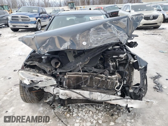 2010 Mercedes-Benz C 350 Sport with VIN WDDGF5GB0AR115315, listed as a Copart auction lot 44033535 with Not provided miles and Salvage title. Bid and sale history available at DreamBid. Image 5.