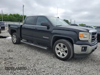 2014 GMC Sierra 1500 SLE z VIN 3GTP1UECXEG542344, wystawiony jako Copart lot #54786205 z przebiegiem 192 481 mil mil oraz Czysty tytuł • Clean title. Historia ofert i sprzedaży dostępna na DreamBid. Obrazek 4.
