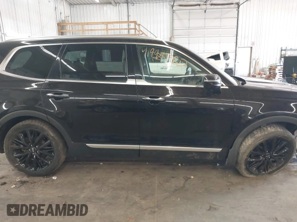 2020 Kia Telluride SX with VIN 5XYP5DHC4LG015220, listed as a IAAI auction lot 41994782 with 53,401 mi miles and . Bid and sale history available at DreamBid. Image 14.