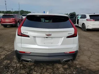 2019 Cadillac XT4 FWD Premium Luxury с VIN 1GYFZCR4XKF229304, выставлен на аукционе Copart как лот 62272325 с пробегом 26 322 миль миль и Списание • Salvage title. История ставок и продаж доступна на DreamBid. Изображение 6.