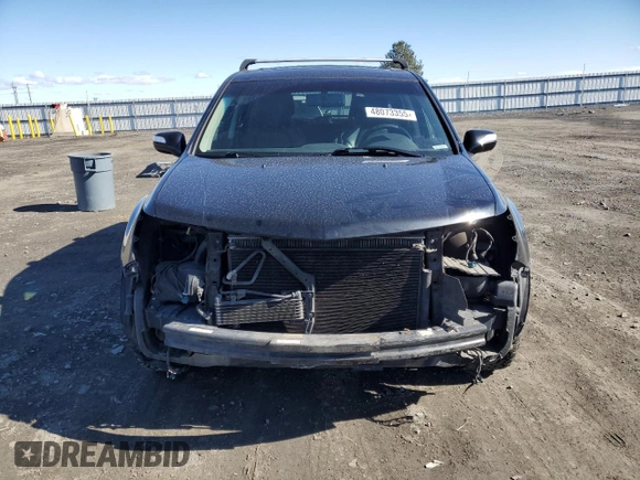 2010 Acura MDX with VIN 2HNYD2H29AH502540, listed as a Copart auction lot 48073355 with 185,389 mi miles and Salvage Title. Bid and sale history available at carsss.com. Image 5.
