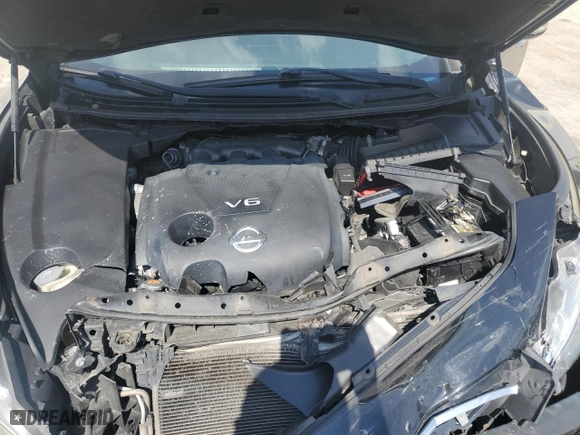 2014 Nissan Maxima 3.5 SV w/Premium Pkg with VIN 1N4AA5AP2EC451985, listed as a Copart auction lot 48869535 with 169,330 mi miles and Salvage Title. Bid and sale history available at carsss.com. Image 12.