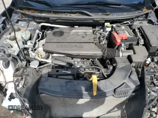 2023 Nissan Rogue S with VIN 5N1BT3AB9PC852241, listed as a Copart auction lot 64024615 with 45,063 mi miles and Clean title. Bid and sale history available at DreamBid. Image 12.