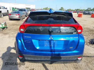2019 Mitsubishi Eclipse Cross LE z VIN JA4AT4AA1KZ033379, wystawiony jako IAAI lot #40142860 z przebiegiem 75 804 mil mil oraz . Historia ofert i sprzedaży dostępna na DreamBid. Obrazek 16.