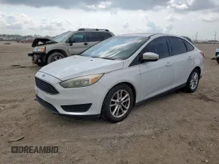2016 Ford Focus SE with VIN 1FADP3F23GL336750, listed as a Copart auction lot 57972795 with 113,990 mi miles and Salvage title. Bid and sale history available at DreamBid. Image 1.