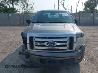 2010 Ford F-150 XL with VIN 1FTEX1E83AFD70461, listed as a IAAI auction lot 42438962 with 234,709 mi miles and . Bid and sale history available at DreamBid. Image 12.