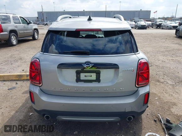 2024 MINI Countryman Cooper S с VIN WMZ53BR0XR3R54326, выставлен на аукционе IAAI как лот 41525350 с пробегом 19 442 миль миль и . История ставок и продаж доступна на DreamBid. Изображение 17.