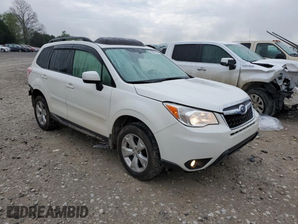 2016 Subaru Forester Premium with VIN JF2SJADC2GH467398, listed as a Copart auction lot 52875165 with 76,722 mi miles and Clean Title. Bid and sale history available at carsss.com. Image 4.