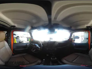 2020 Jeep Gladiator Overland z VIN 1C6HJTFG4LL154369, wystawiony jako IAAI lot #42681844 z przebiegiem 76 374 mil mil oraz . Historia ofert i sprzedaży dostępna na DreamBid. Obrazek 19.