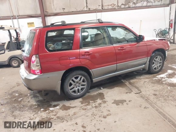 2007 Subaru Forester X L.L. Bean с VIN JF1SG67677H708488, выставлен на аукционе IAAI как лот 41549946 с пробегом 45 828 миль миль и . История ставок и продаж доступна на DreamBid. Изображение 4.
