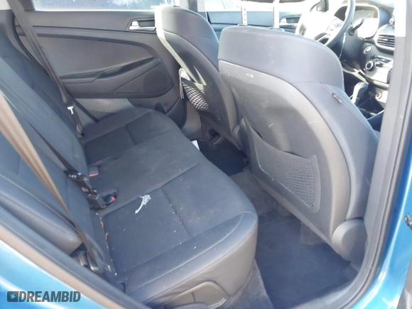 2020 Hyundai Tucson Value with VIN KM8J3CA4XLU116135, listed as a IAAI auction lot 41434073 with 65,387 mi miles. Bid and sale history available at carsss.com. Image 8.