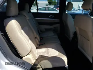 2016 Ford Explorer с VIN 1FM5K7B85GGC11512, выставлен на аукционе Copart как лот 58197735 с пробегом 97 879 миль миль и Чистый • Clean title. История ставок и продаж доступна на DreamBid. Изображение 11.