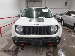 2015 Jeep Renegade Trailhawk with VIN ZACCJBCT2FPC33277, listed as a IAAI auction lot 41571863 with 98,912 mi miles and . Bid and sale history available at DreamBid. Image 13.