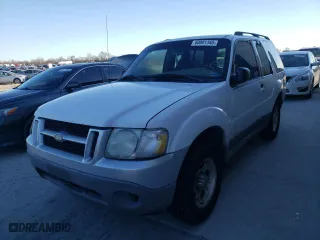 2001 Ford Explorer Sport with VIN 1FMYU60E21UC61917, listed as a Copart auction lot 47710121 with 290,668 mi miles and Non Repairable. Bid and sale history available at carsss.com. Image 2.