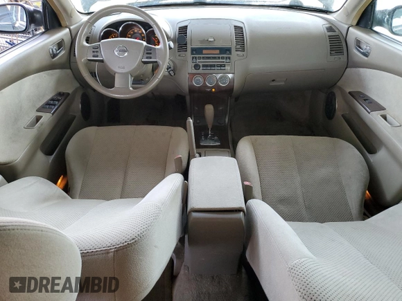 2005 Nissan Altima 3.5 SE with VIN 1N4BL11DX5N421179, listed as a Copart auction lot 51166075 with 70,583 mi miles and Clean Title. Bid and sale history available at carsss.com. Image 8.